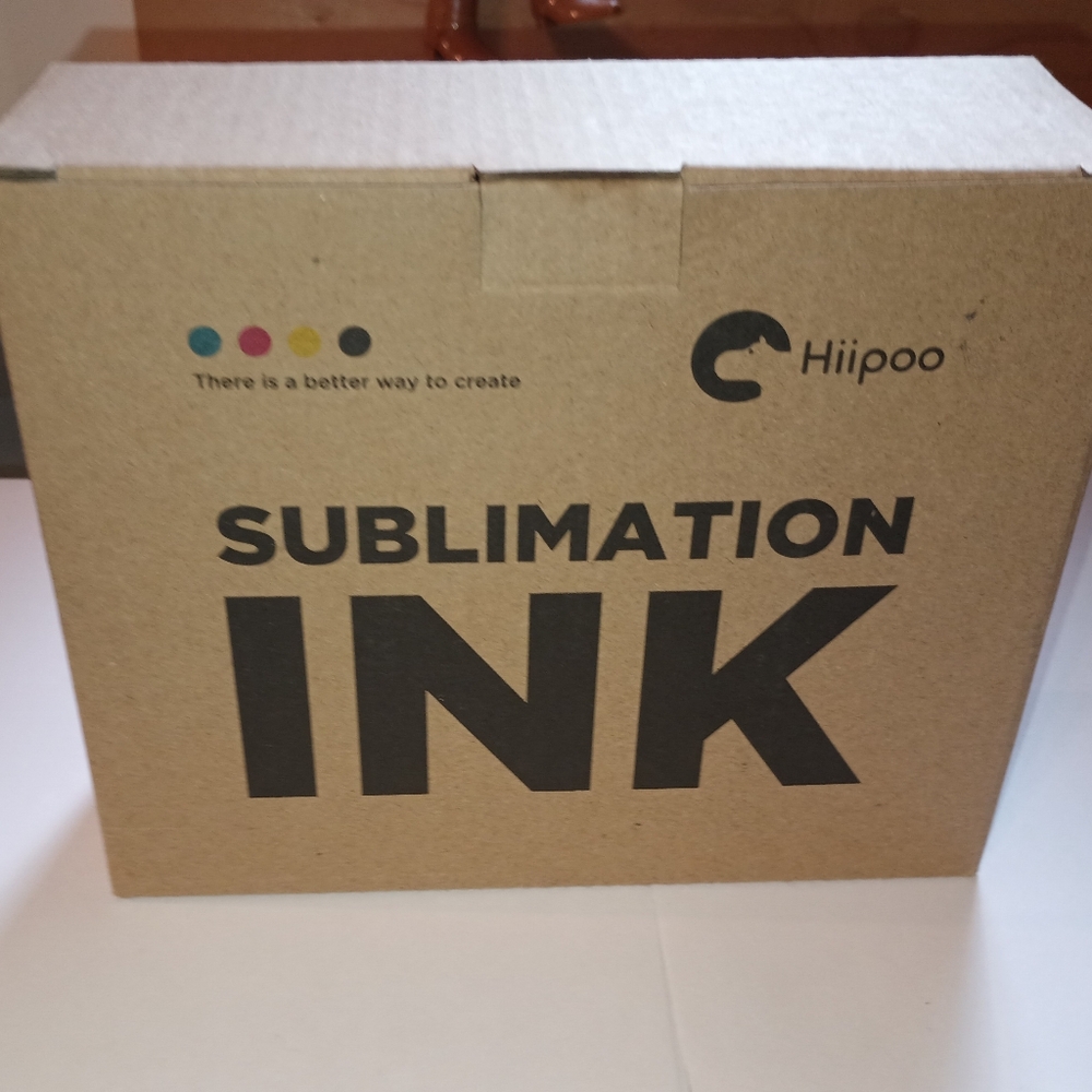 Hiipoo Sublimation Ink